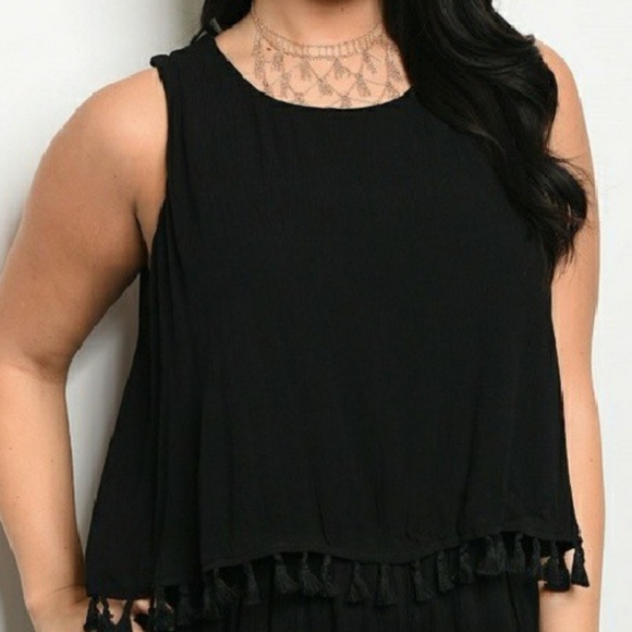 Rumper Dress PLUS SIZE 🚨PRICE FIRM🤩 - Picture 3 of 5